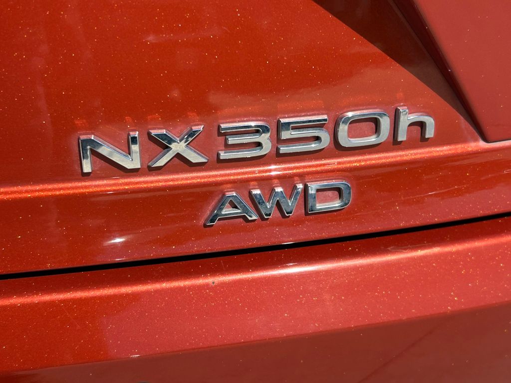 Used 2024 Lexus NX 350h Luxury in San Antonio TX | 2T2HKCEZ9RC020431 ...