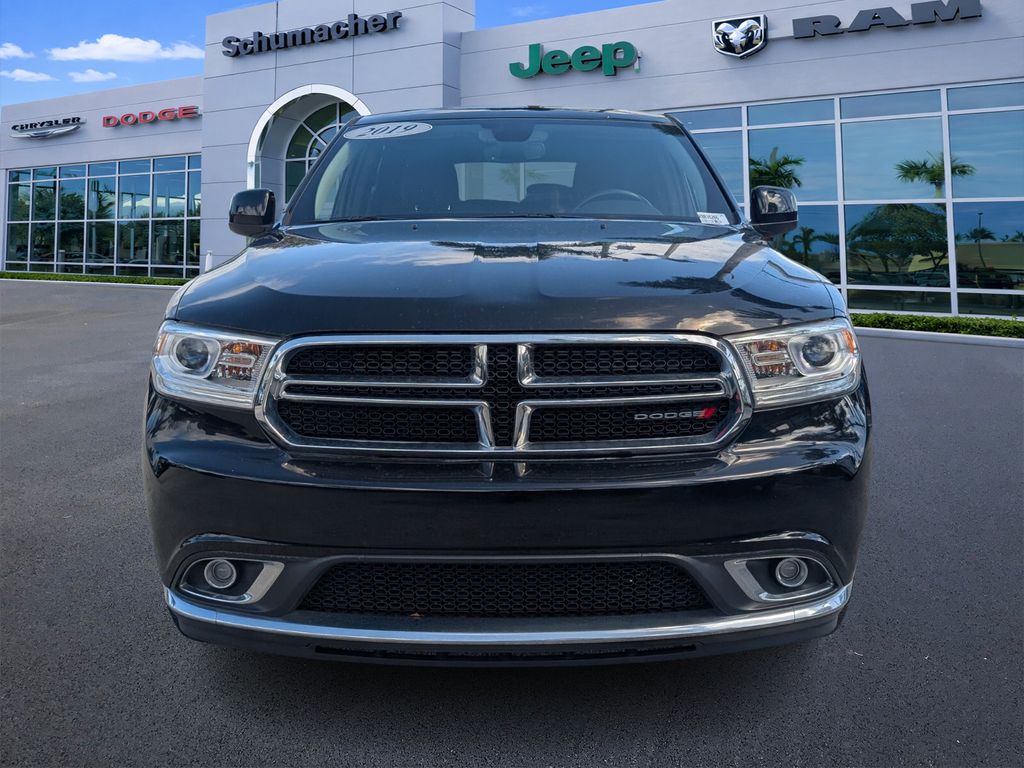 used 2019 Dodge Durango car, priced at $21,888