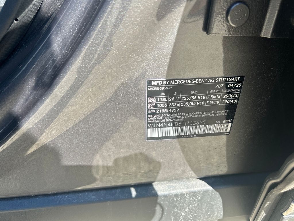 2026 Mercedes-Benz GLA GLA 250 Gray at John Sisson Motors