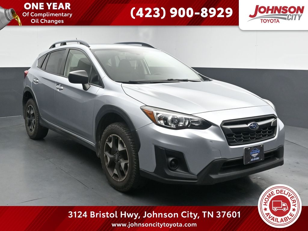 2020 Subaru Crosstrek Base AWD