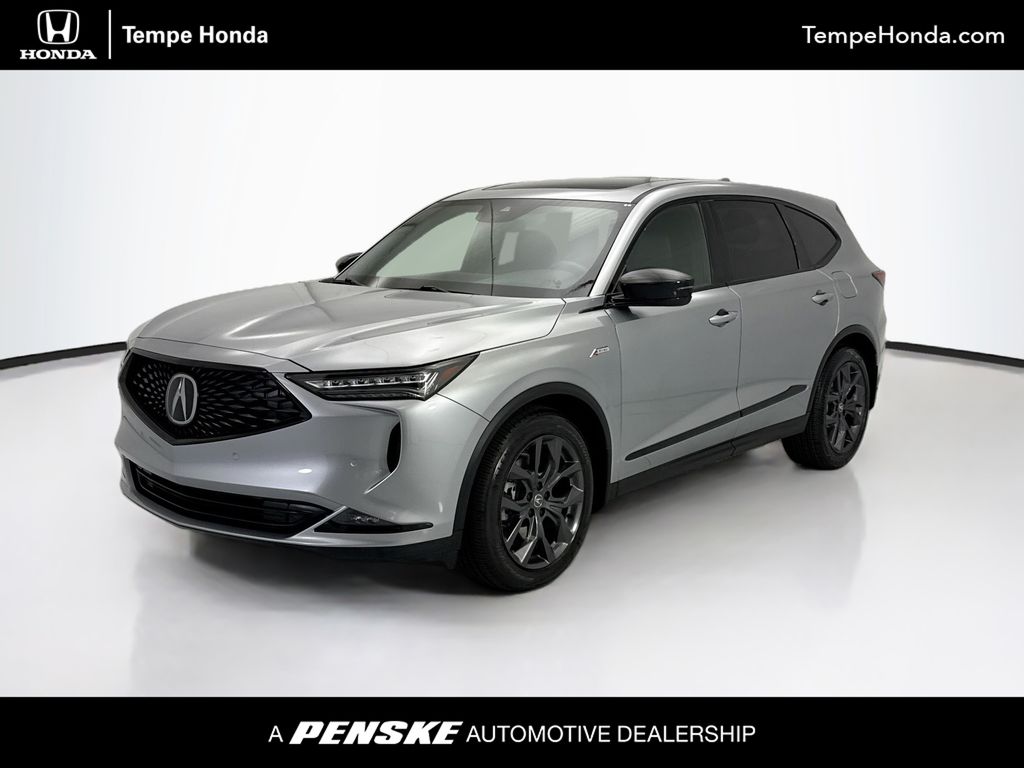 Thumbnail: 2023 Acura MDX - 1