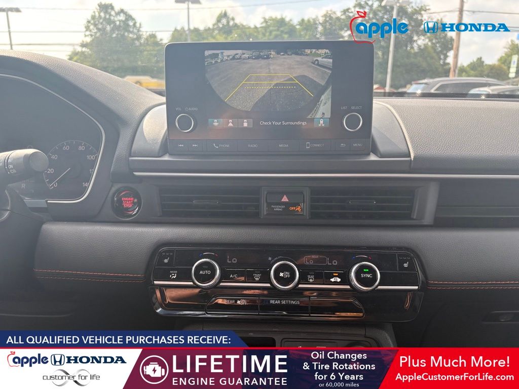 2025 Honda Pilot Sport