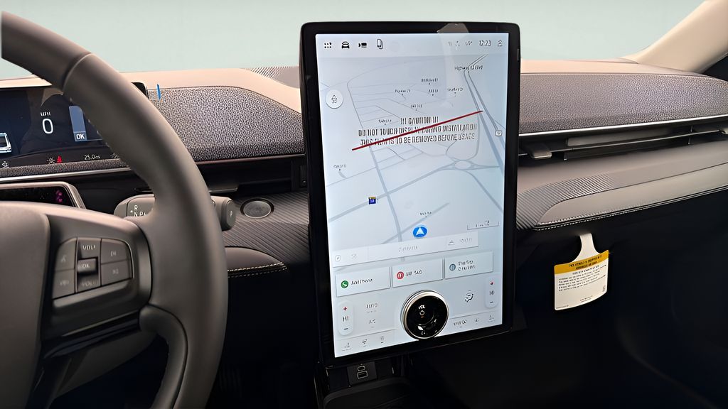 2026 Ford Mustang Mach-E