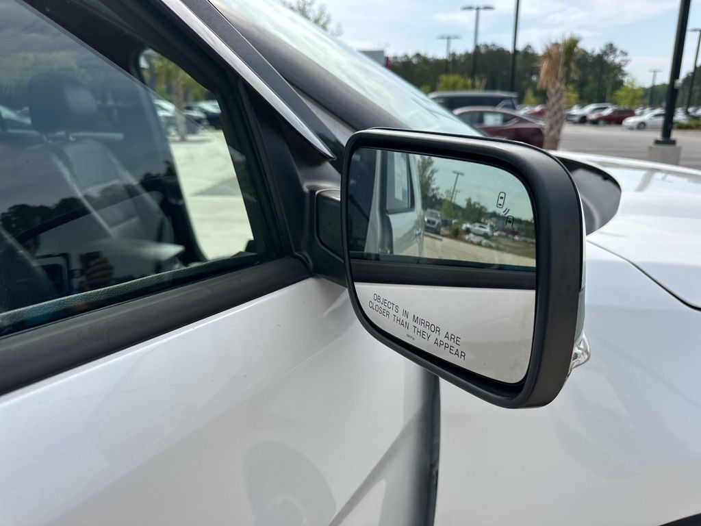 2014 White Platinum Clearcoat Metallic Ford Explorer Sport 4X4 SUV