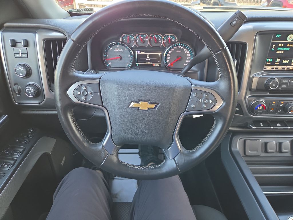 used 2016 Chevrolet Silverado 1500 car, priced at $19,899
