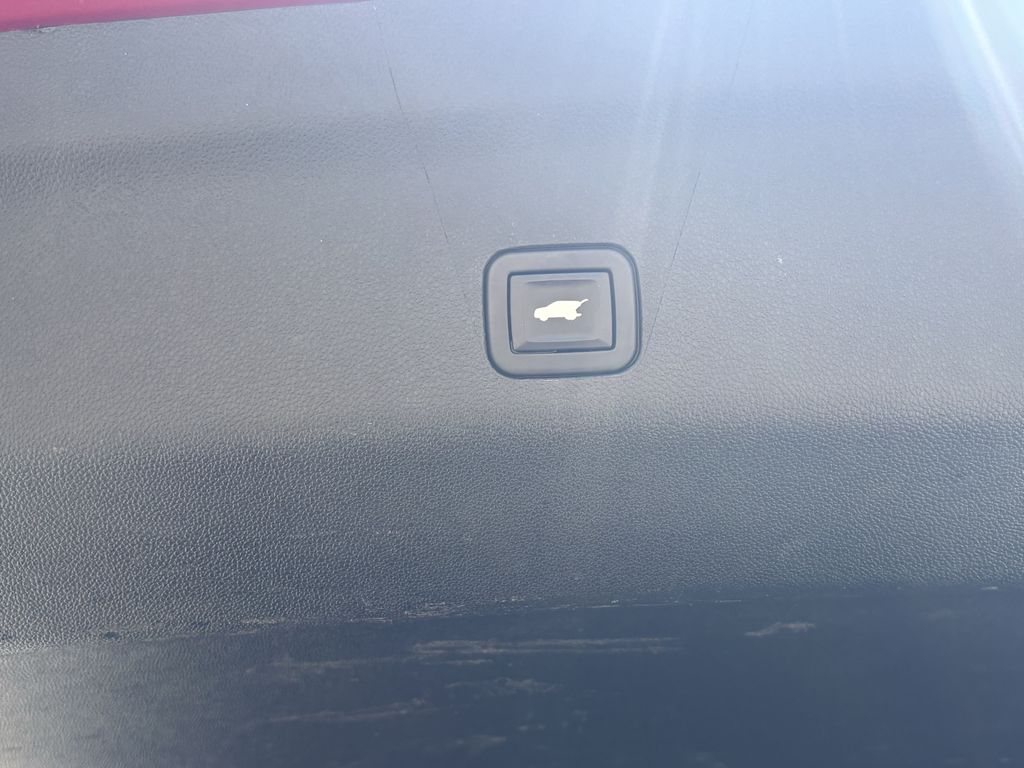 2021 GMC Yukon AT4 Red at Wharton Ford