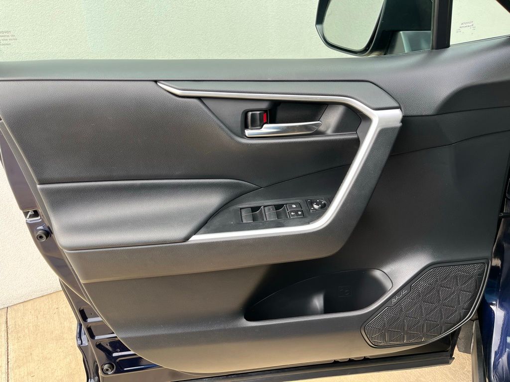 Used Car 2021 Toyota Rav4  Xle For Sale Under $30,000 In Georgetown, Texas