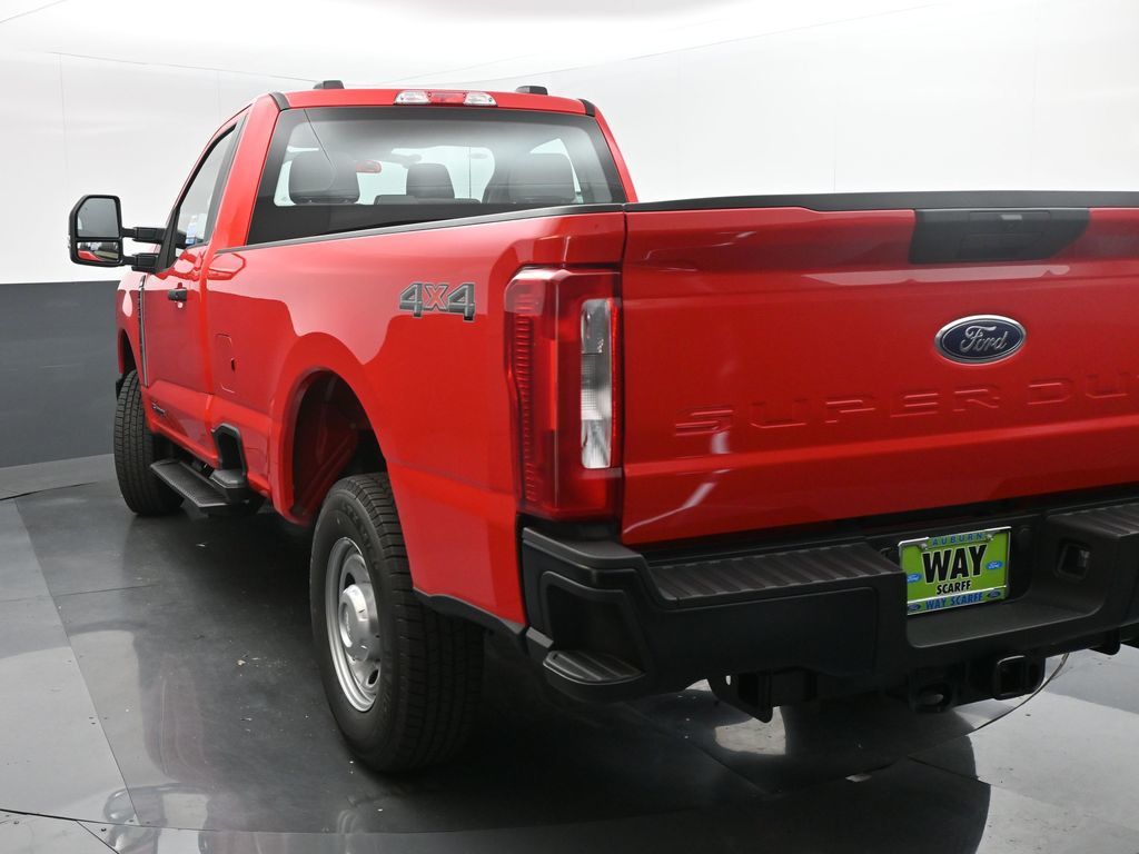 2026 Ford F-250 Super Duty XL