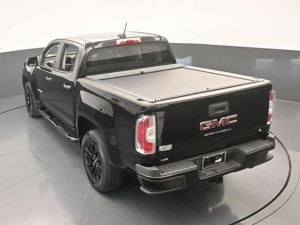 Used 2021 Onyx Black GMC Elevation Standard image 44