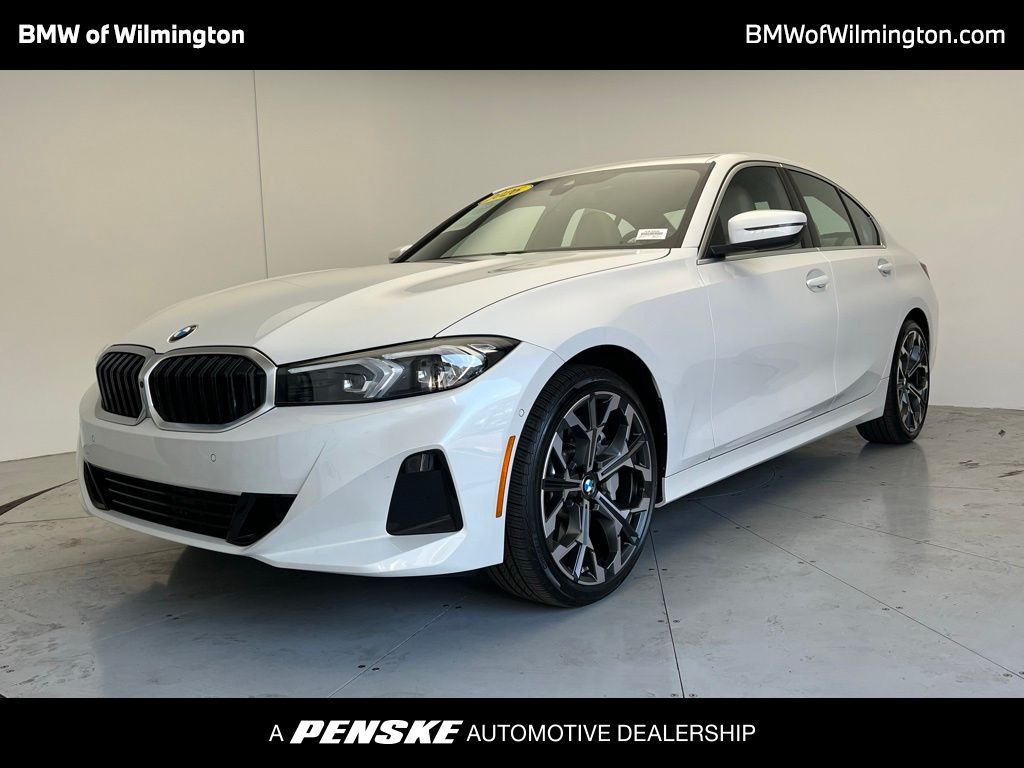 Thumbnail: 2026 BMW 3 Series - 1