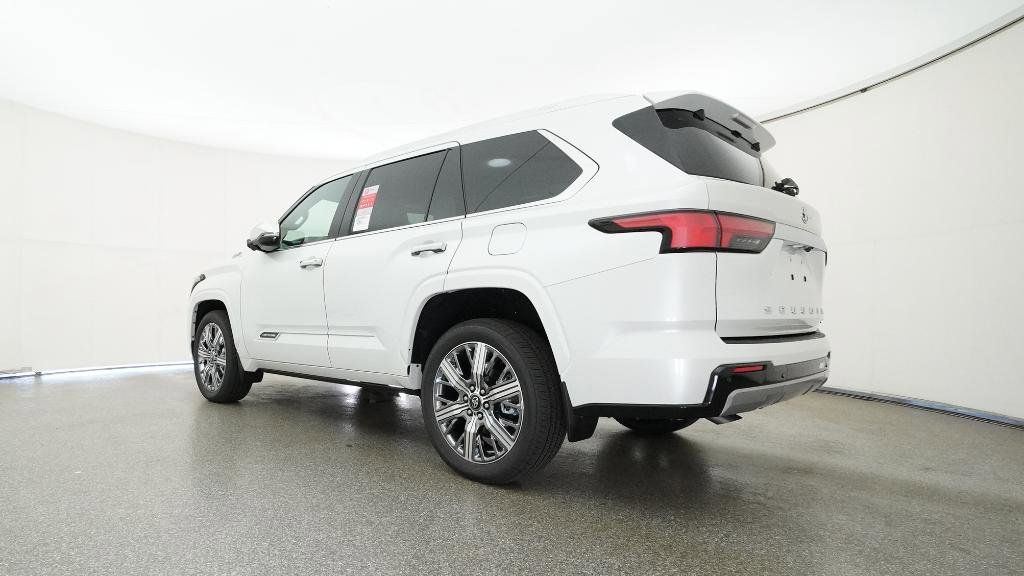 Thumbnail: 2025 Toyota Sequoia - 2