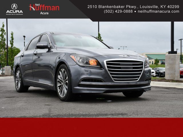 2015 Hyundai Genesis