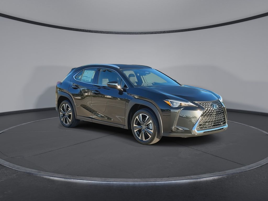 Thumbnail: 2026 Lexus UX - 2