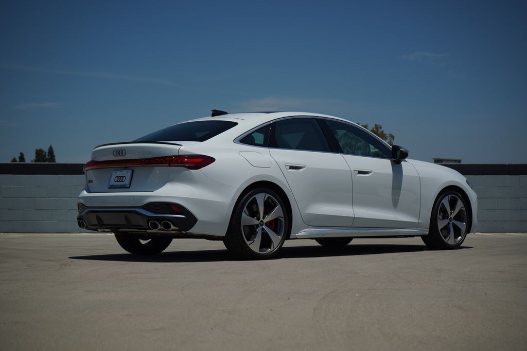 Thumbnail: 2026 Audi S5 - 3