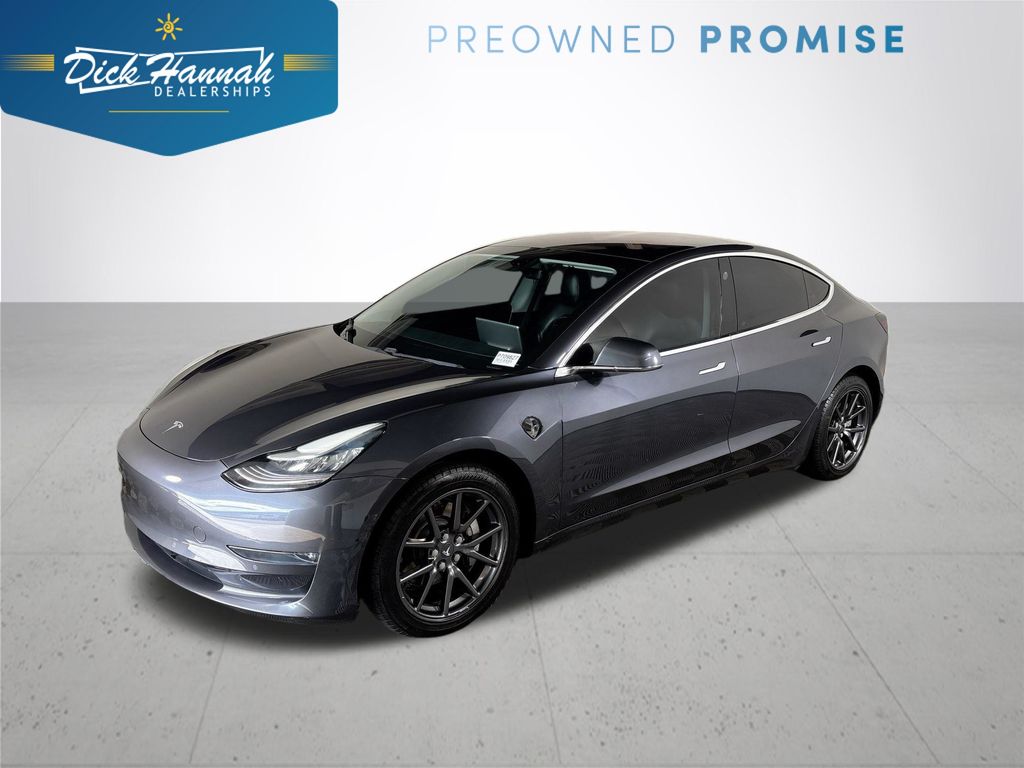 2018 Tesla Model 3 Long Range Dual Motor All-Wheel Drive's photo