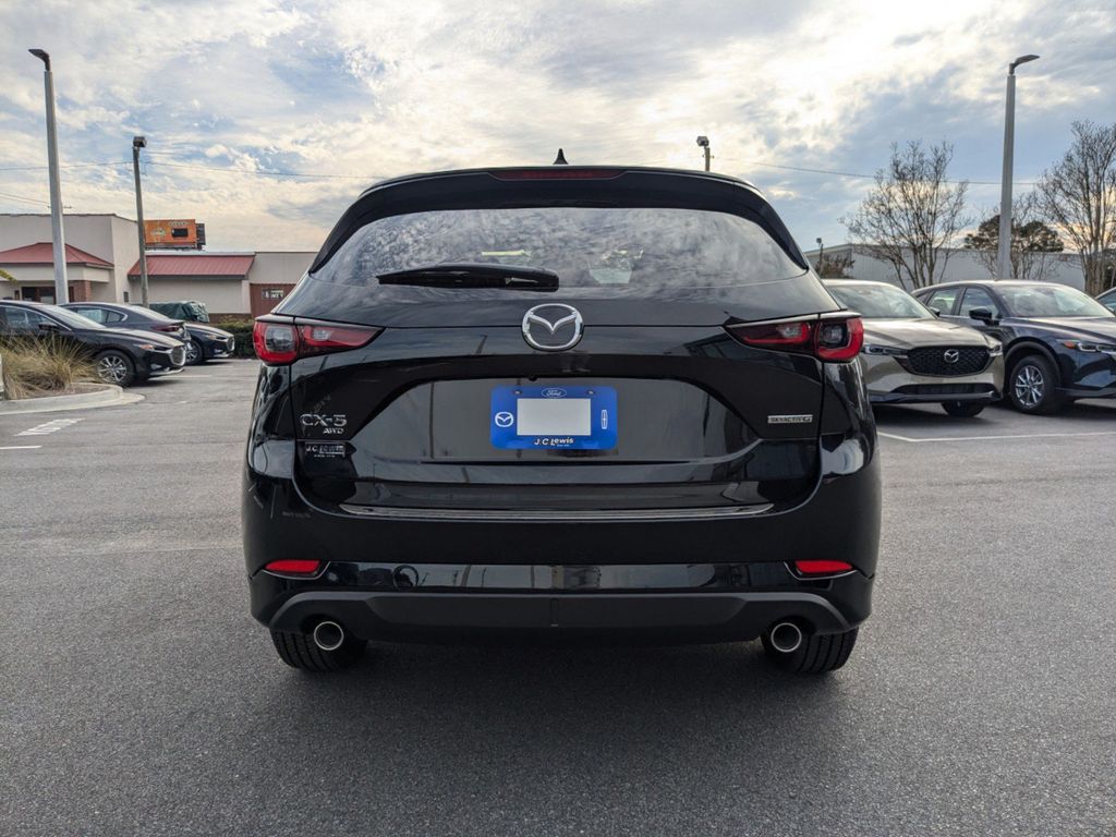 2025 Mazda CX-5 2.5 S Preferred