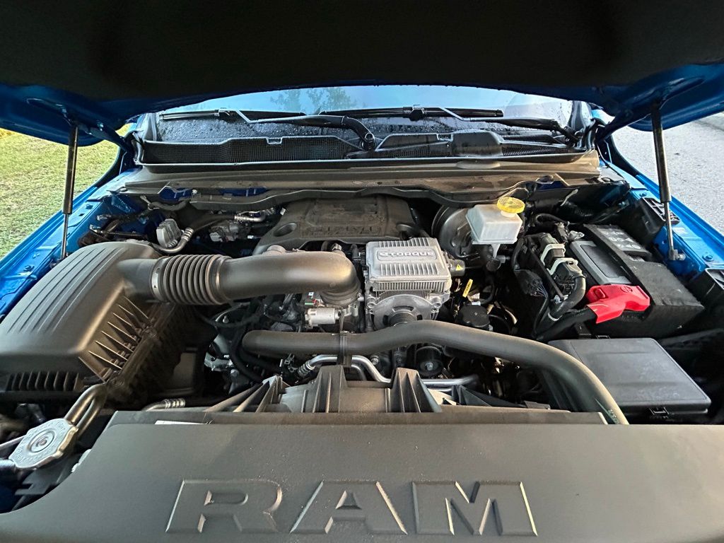 Thumbnail: 2023 RAM 1500 - 11