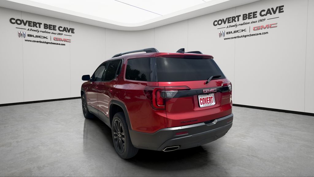 Used Car 2023 Gmc Acadia  Slt For Sale Under $30,000 In Austin, Texas