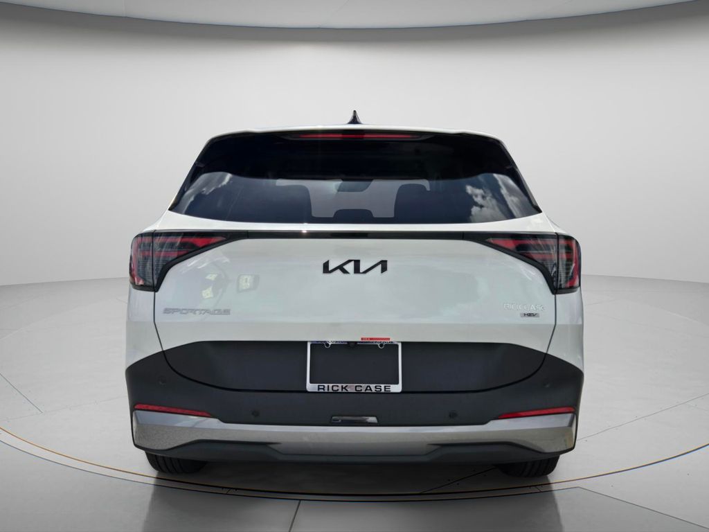 2027 Kia Sportage - $32,030