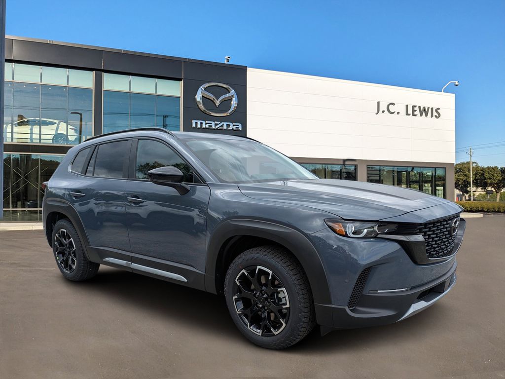 2026 Mazda CX-50 2.5 Turbo Meridian Edition