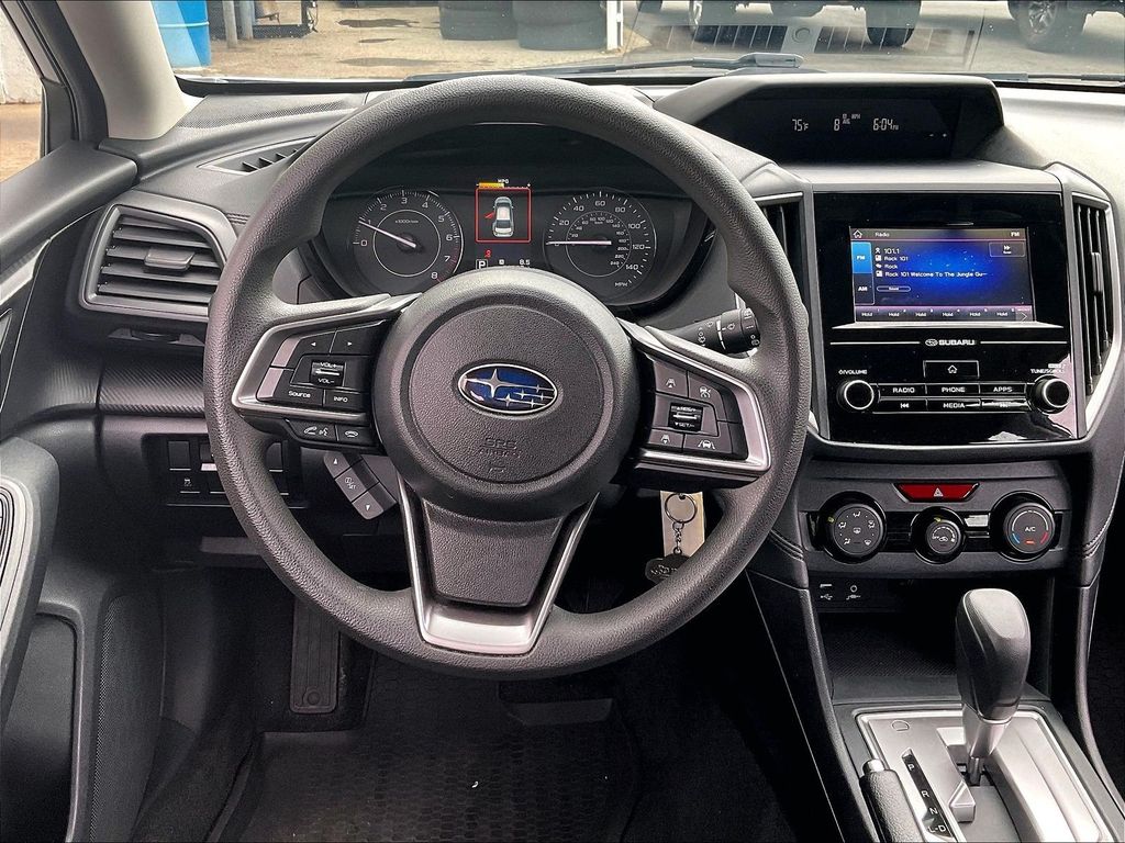 2022 Subaru Impreza — photo 17