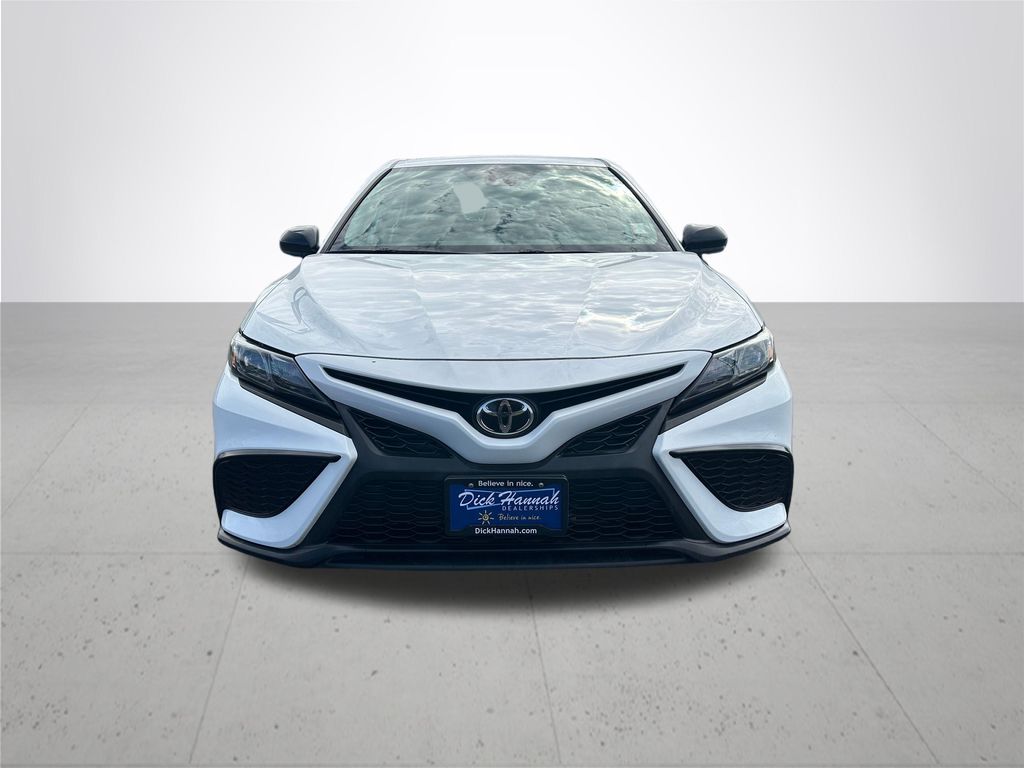 2021 Toyota Camry SE Nightshade