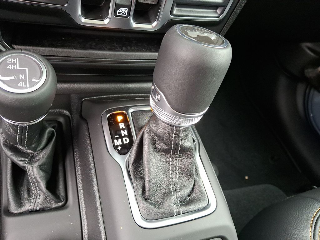 New 2026 Jeep Wrangler SUV