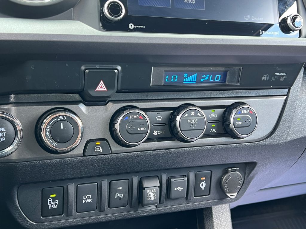 2023 Toyota Tacoma TRD Sport