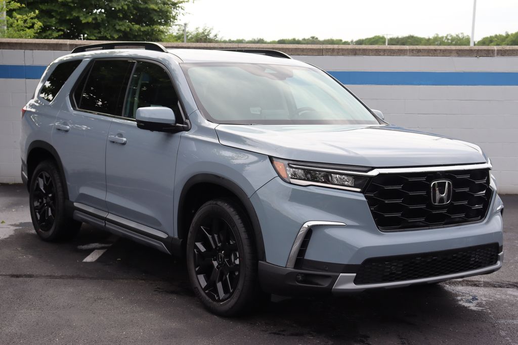 2025 Honda Pilot Elite 7