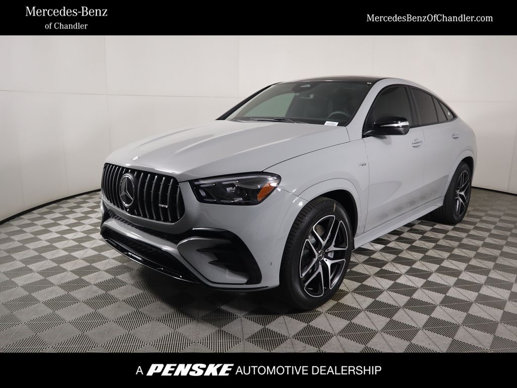 Thumbnail: 2026 Mercedes-Benz GLE - 1