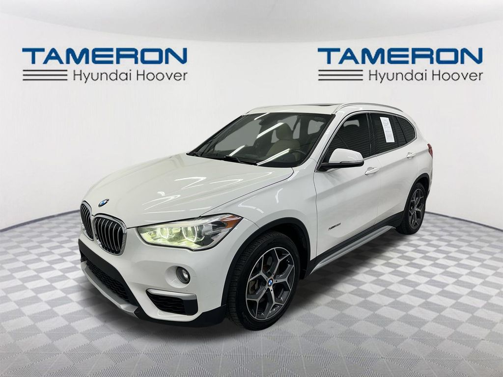 2016 BMW X1 xDrive28i AWD