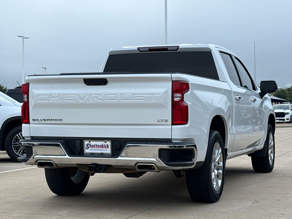 Used 2024 Chevrolet Silverado 1500 Truck