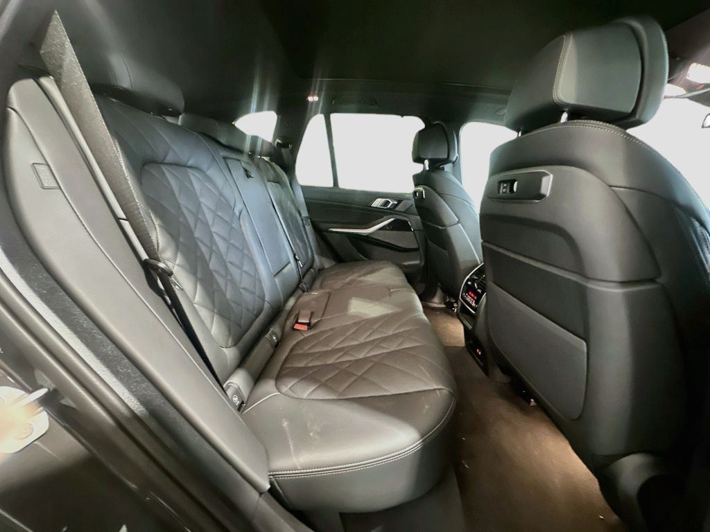 New 2026 Gray BMW xDrive50e image 29