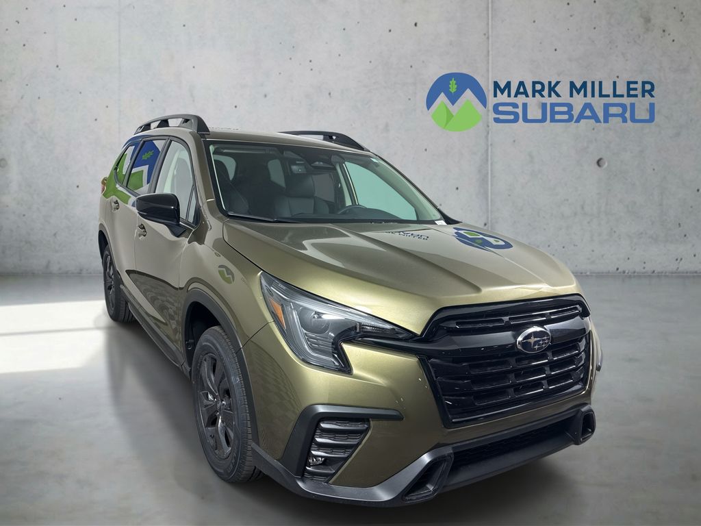 2026 Subaru Ascent Premium 7-Passenger