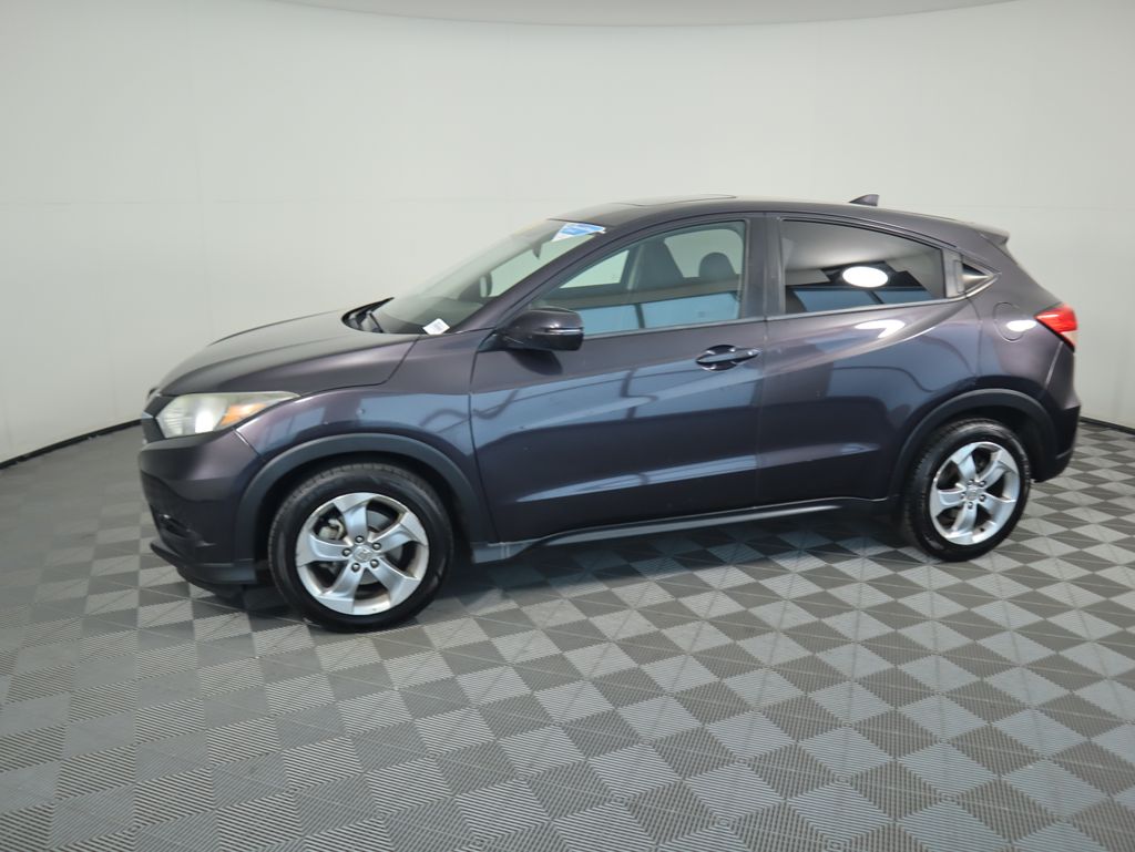 Thumbnail: 2017 Honda HR-V - 8