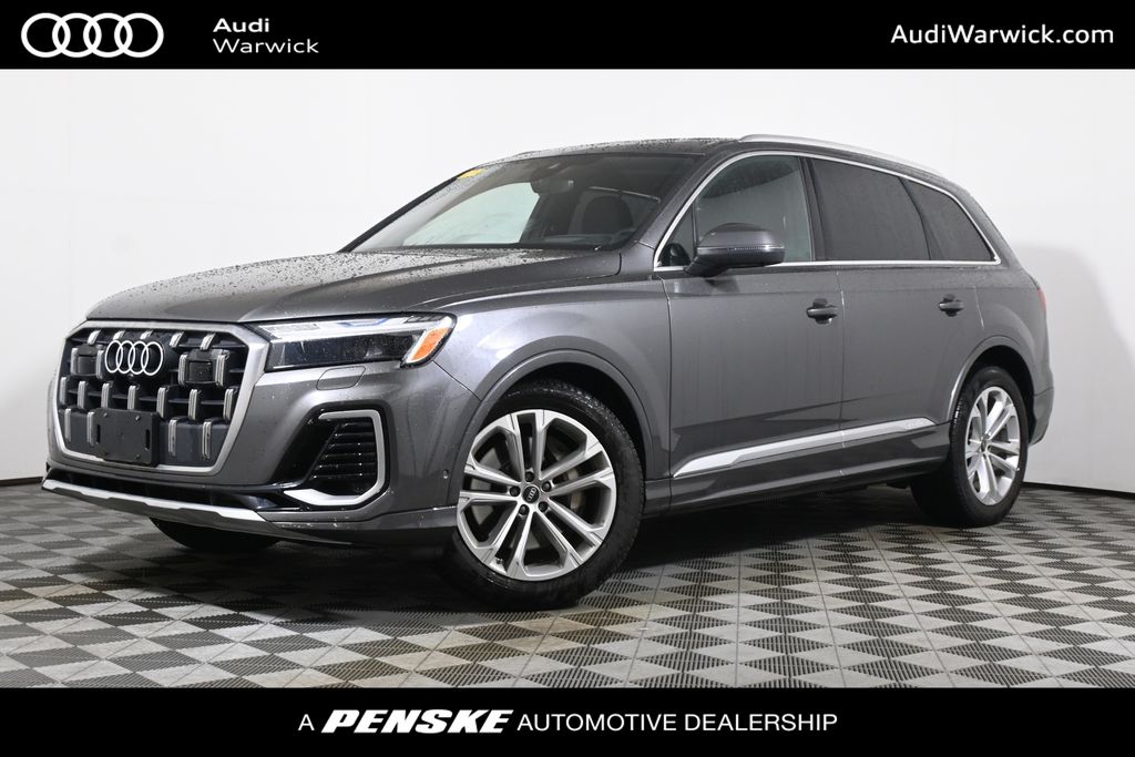 Thumbnail: 2025 Audi Q7 - 1