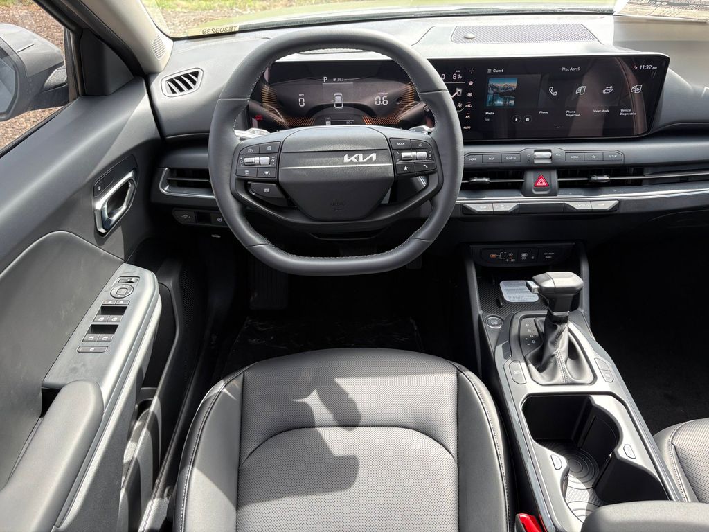 New 2026 Kia K4 Sedan