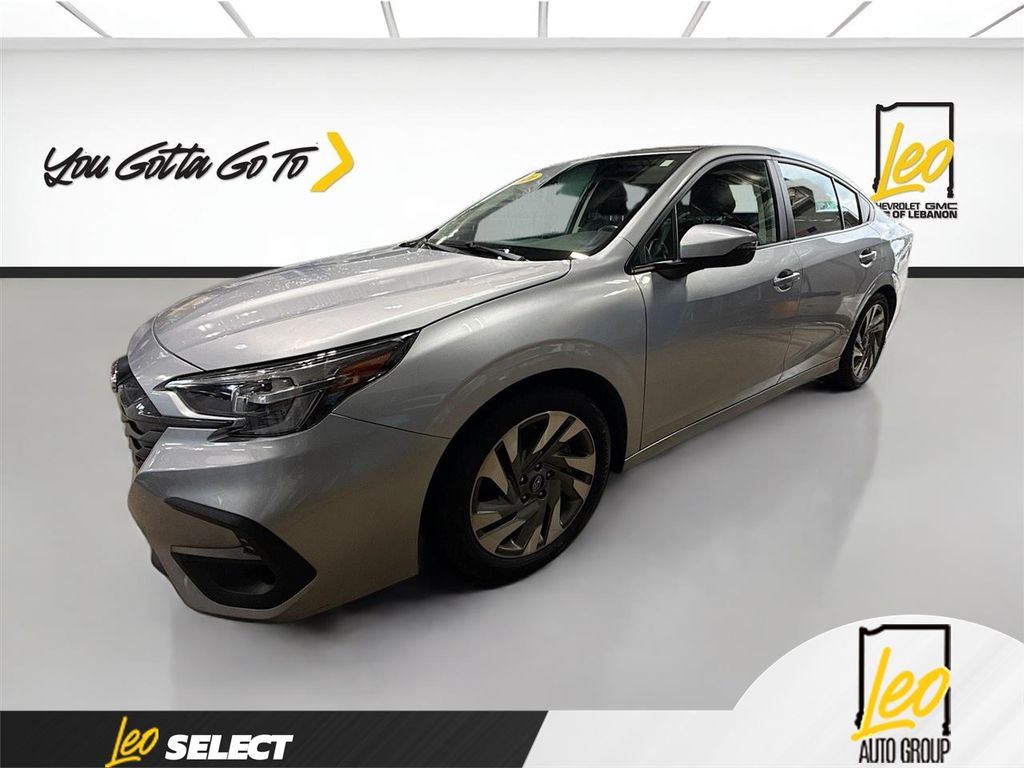  2024 Subaru Legacy Limited AWD   