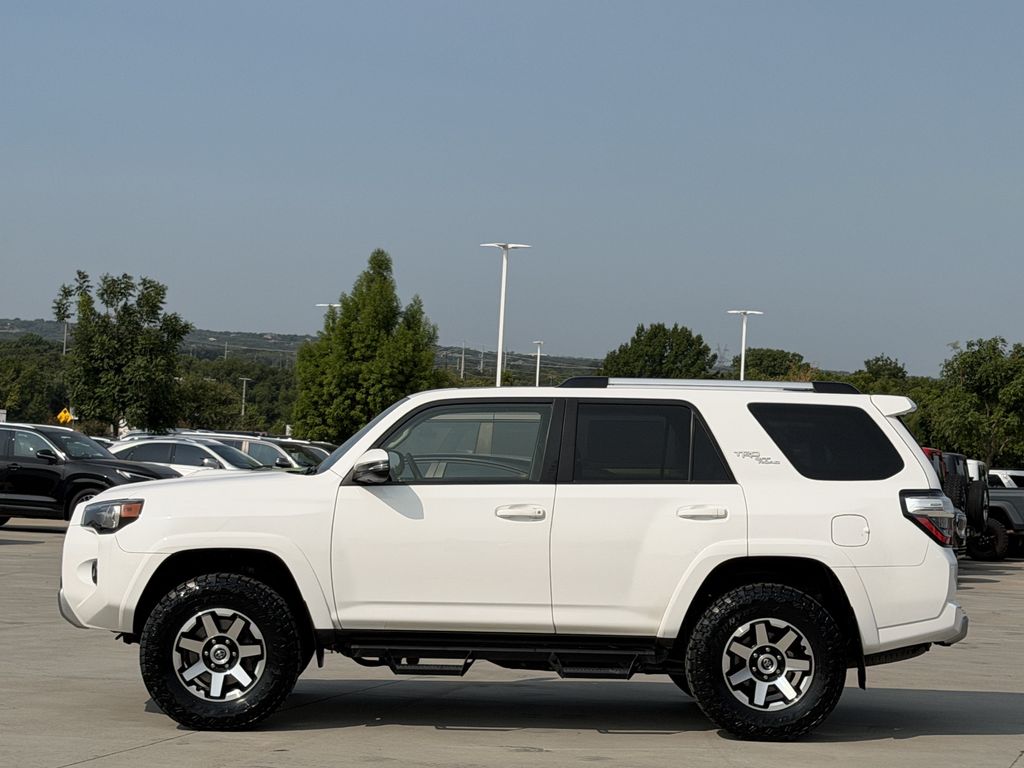 Used 2018 Toyota 4Runner SUV