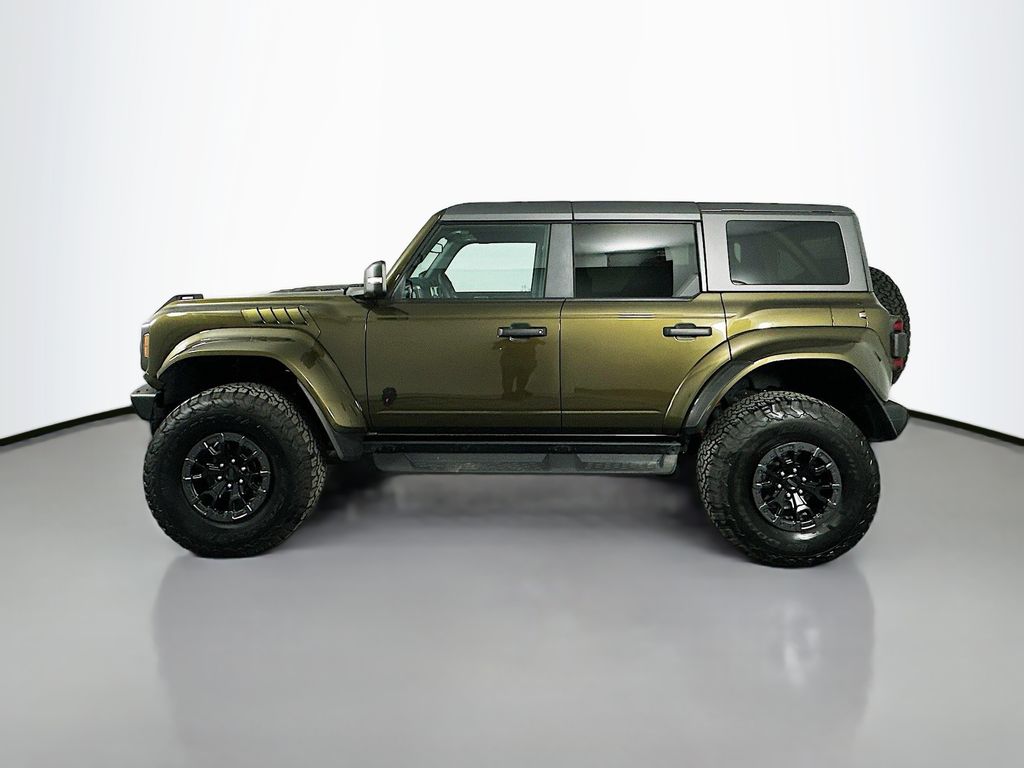 2024 Ford Bronco Raptor 8