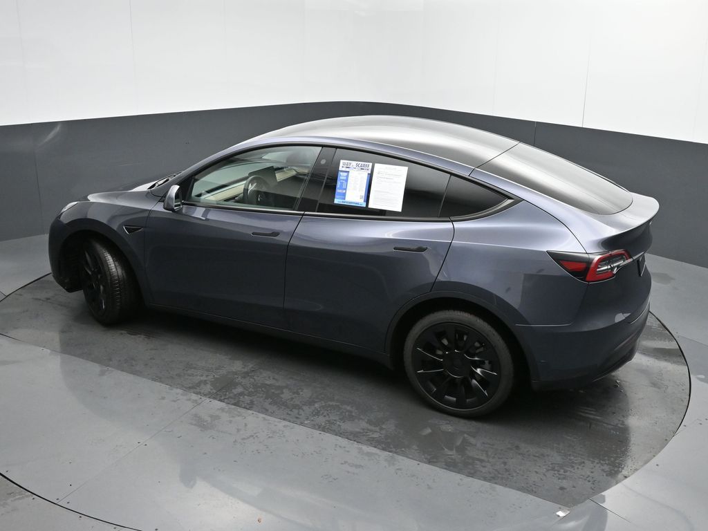 2023 Tesla Model Y Long Range Dual Motor All-Wheel Drive