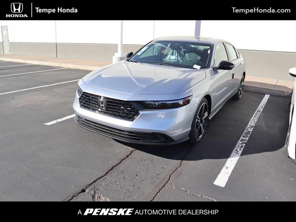 Thumbnail: 2025 Honda Accord - 1