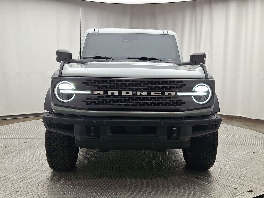 Thumbnail: 2024 Ford Bronco - 2