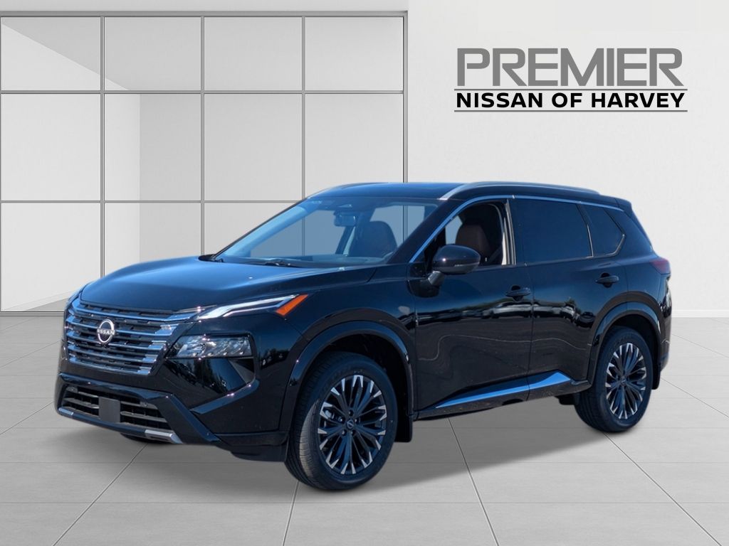 2026 Nissan Rogue