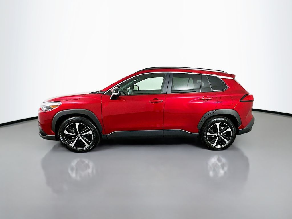 Thumbnail: 2025 Toyota Corolla Cross - 8