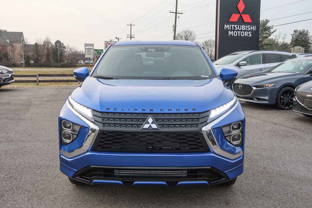 2026 Mitsubishi Eclipse Cross SEL S-AWC