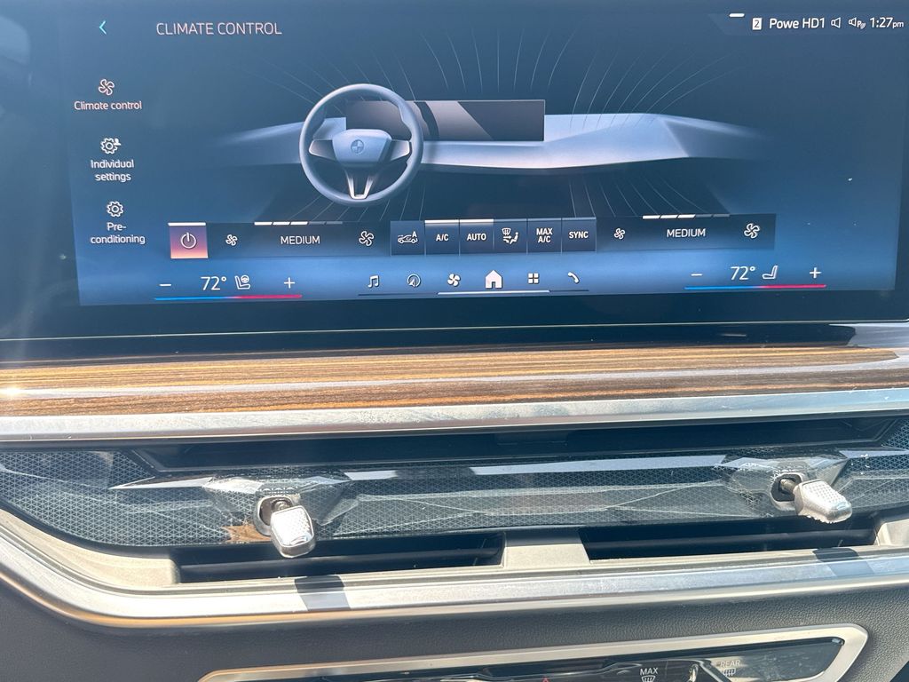 2025 BMW X5 xDrive40i 19