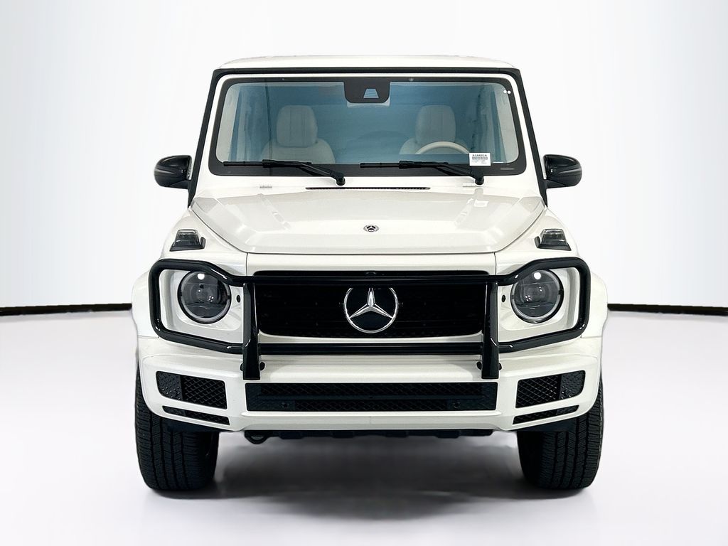 Thumbnail: 2020 Mercedes-Benz G-Class - 2