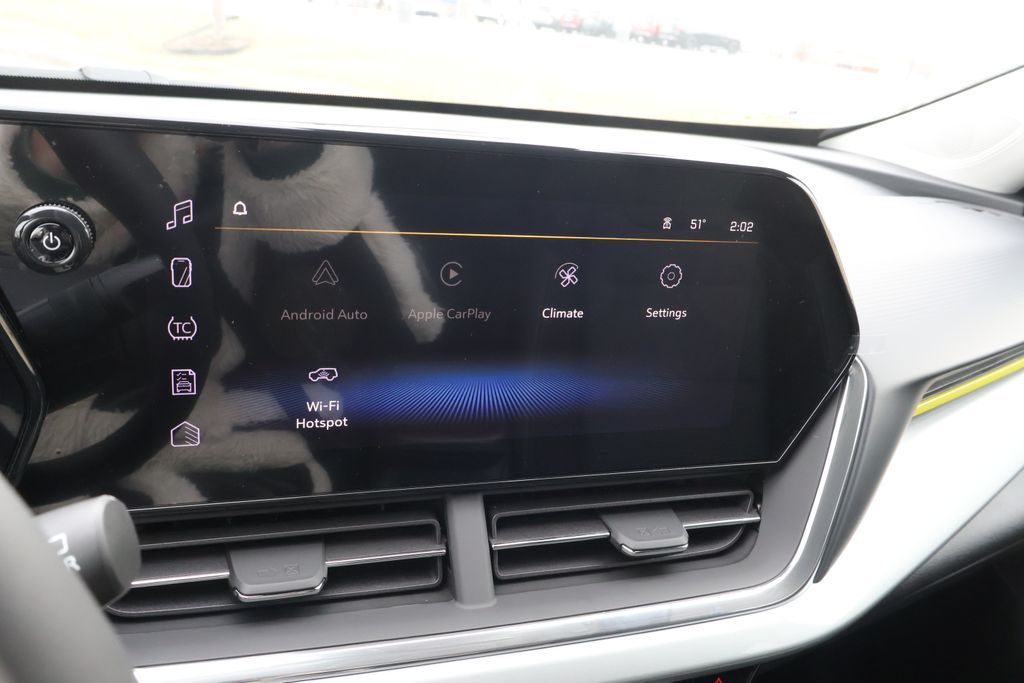 Thumbnail: 2026 Chevrolet Trax - 25