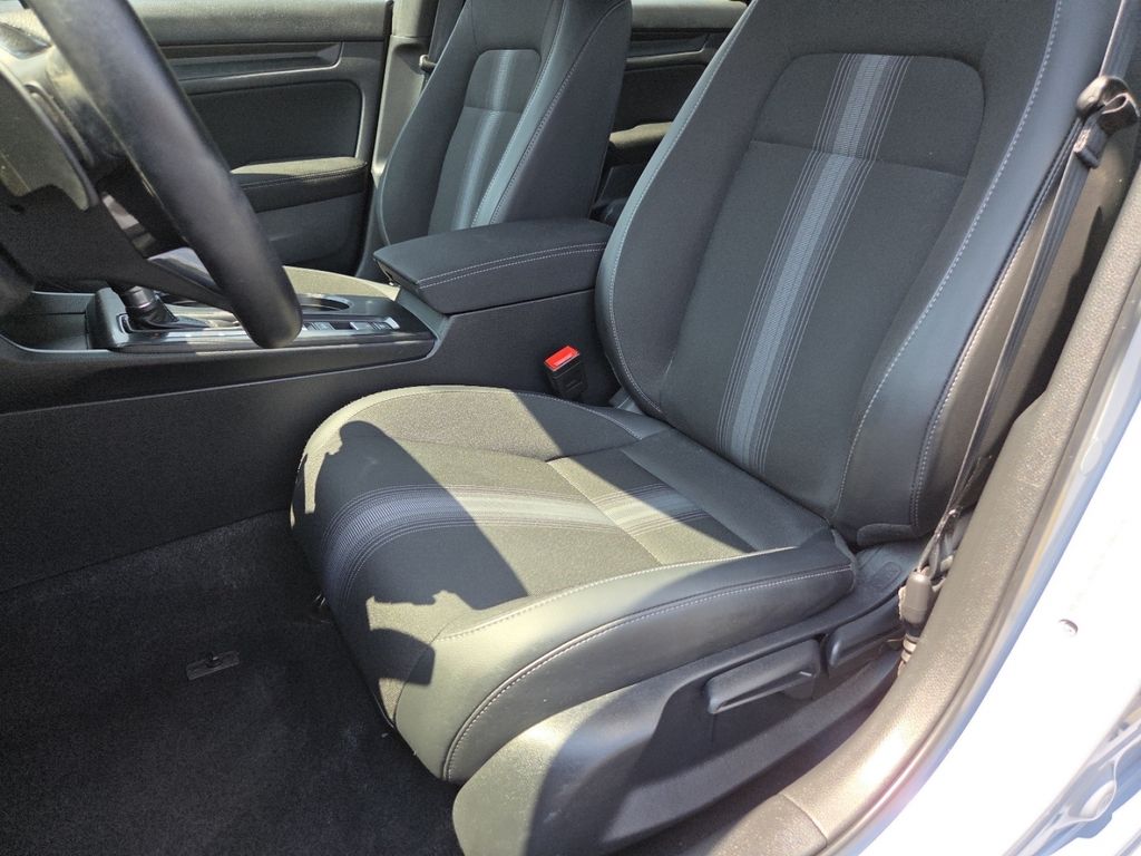 Certified Used 2024 Gray Honda Sport image 30